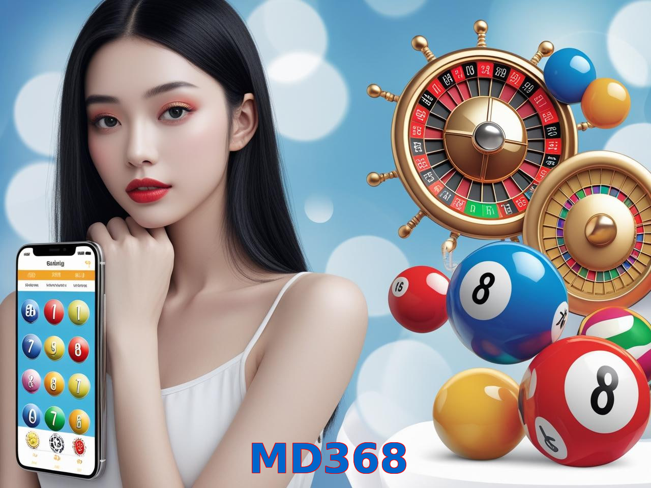 MD368